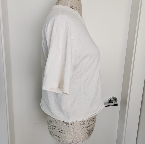 Vintage Crop Surf Tshirt - Picture 8 of 9